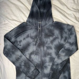 Vans zip up